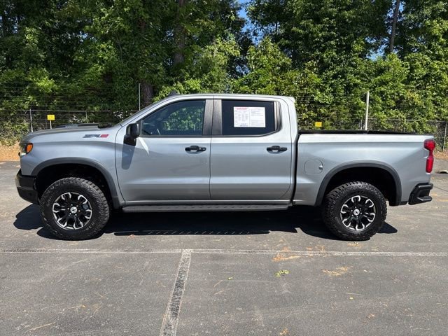 Used 2024 Chevrolet Silverado 1500 ZR2 w/ Technology Package image 2