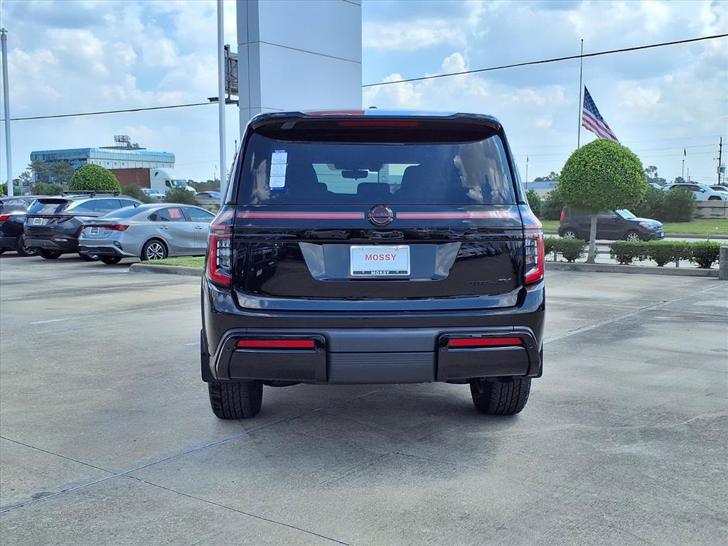 New 2026 Nissan Armada PRO-4X image 7