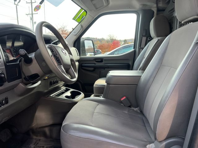 Used 2021 Nissan NV 2500 SV w/ Navigation Package image 23