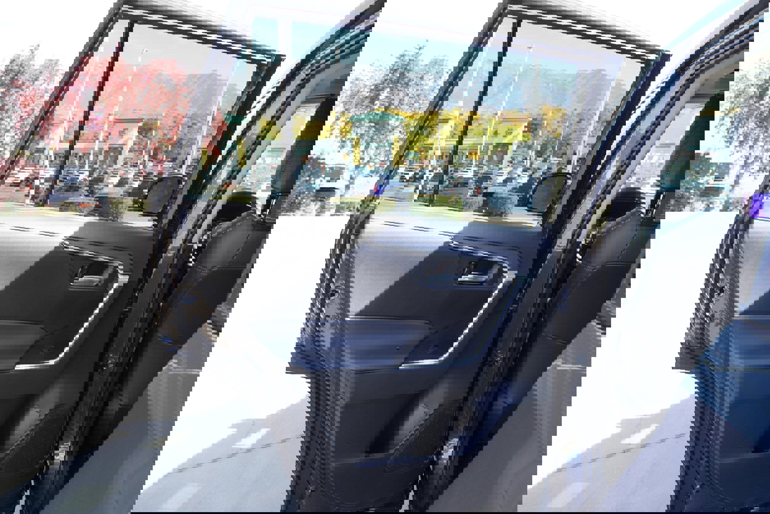 New 2025 Toyota RAV4 XLE Premium w/ Weather Package image 21