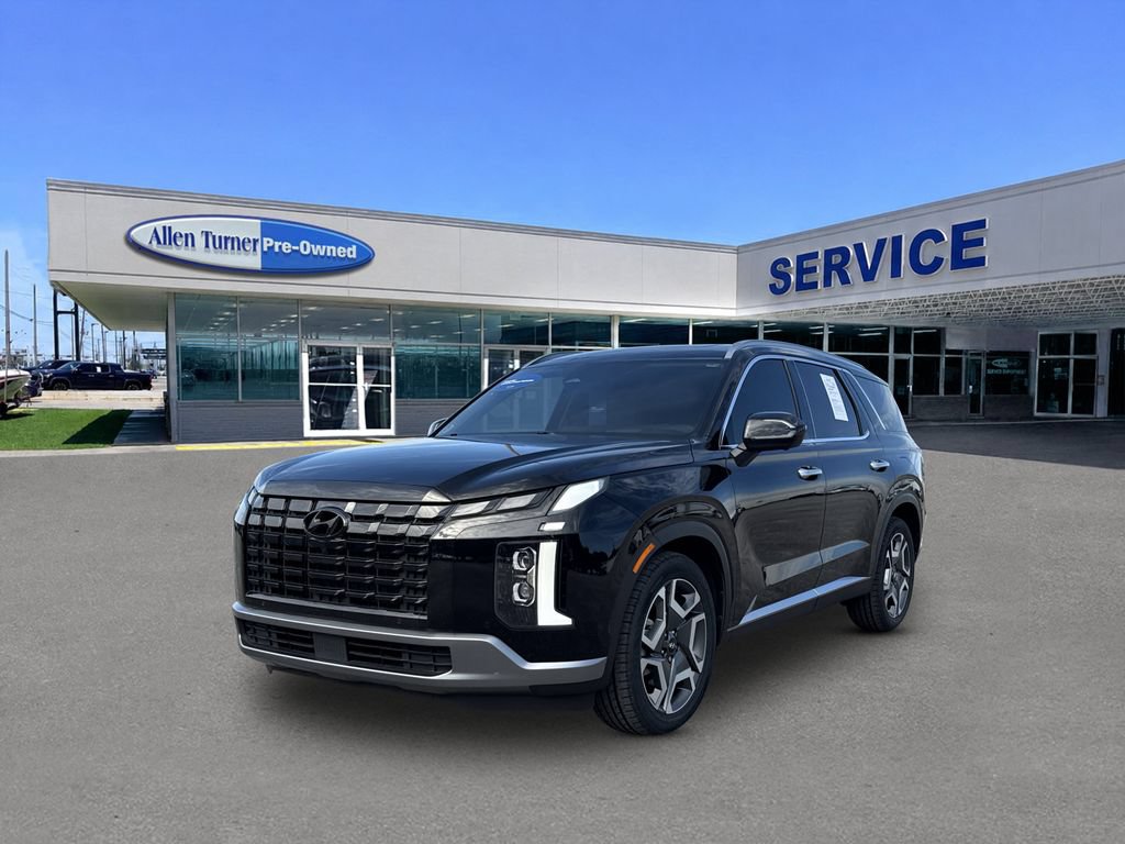 Used 2024 Hyundai Palisade Limited FWD image 4