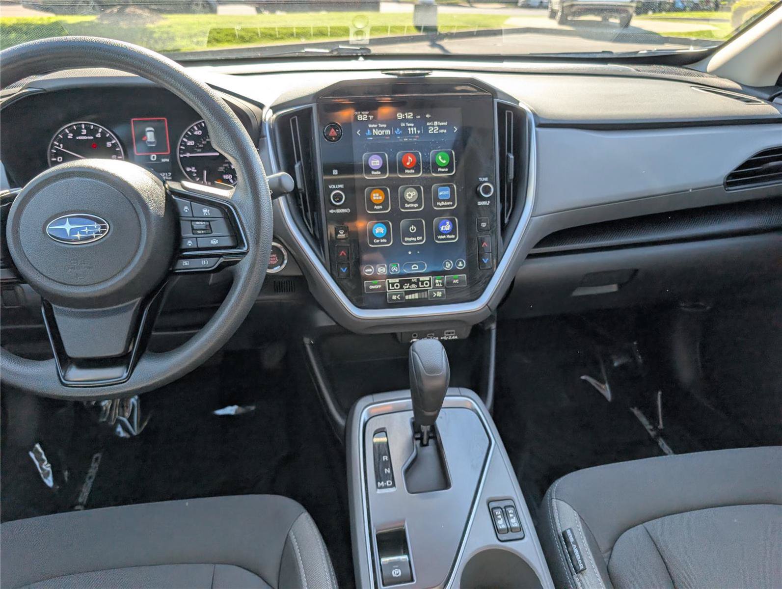 Used 2025 Subaru Crosstrek 2.5i Premium AWD/4WD image 18