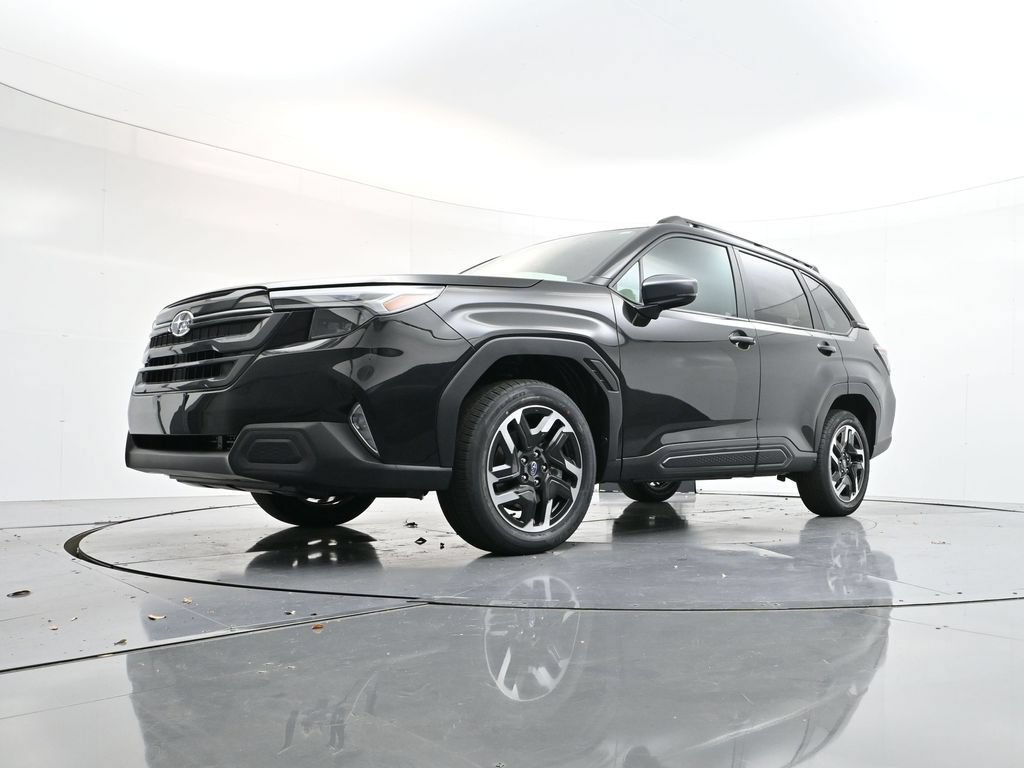 Certified 2026 Subaru Forester Limited w/ Premium/Limited Package AWD/4WD image 35