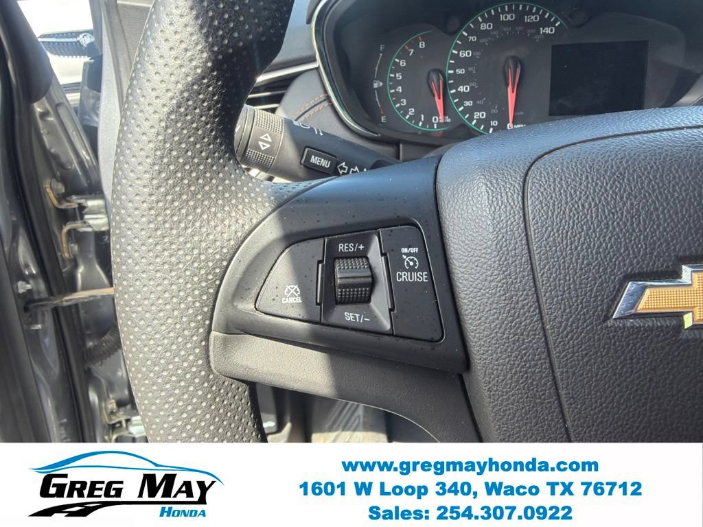 Used 2020 Chevrolet Trax LS w/ Tint and Cruise Package FWD image 10