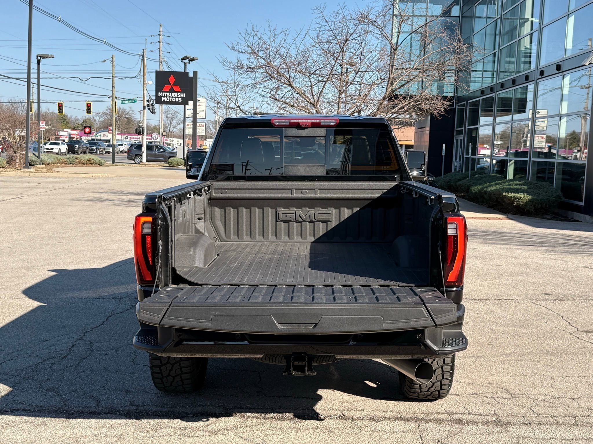 Used 2025 GMC Sierra 2500 Denali Ultimate image 22