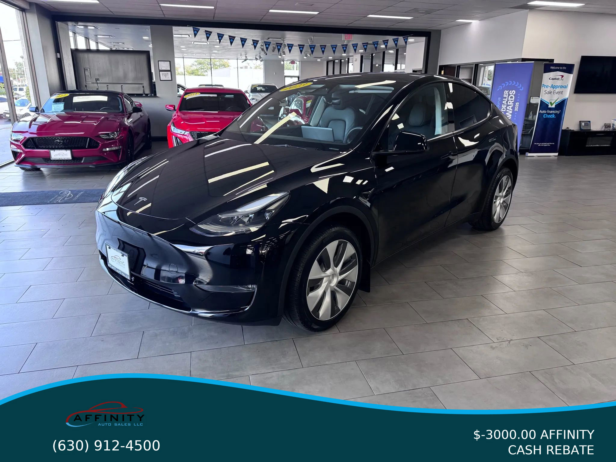 Used 2023 Tesla Model Y Long Range