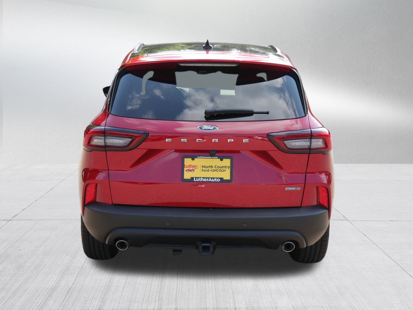 Used 2025 Ford Escape ST-Line Elite w/ Tech Pack #2 image 6