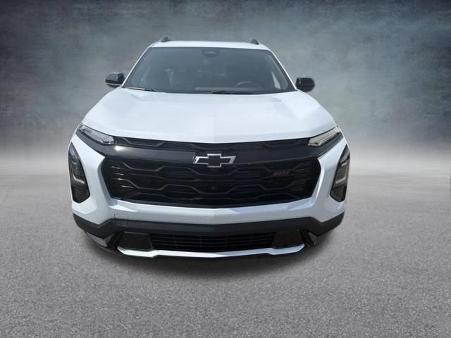 New 2027 Chevrolet Equinox RS w/ Safety and Technology Package AWD/4WD image 3