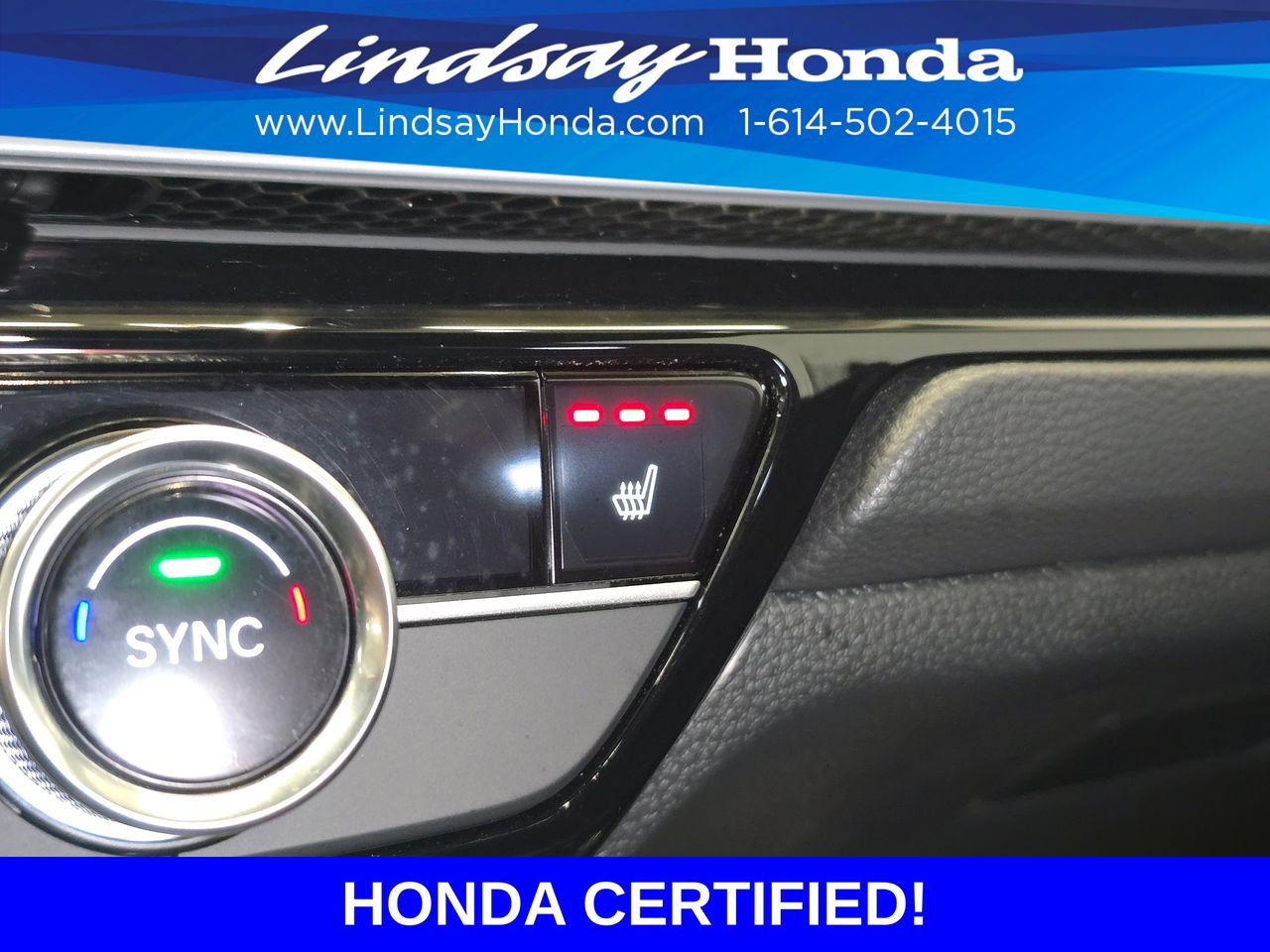Certified 2025 Honda Civic Sport image 19