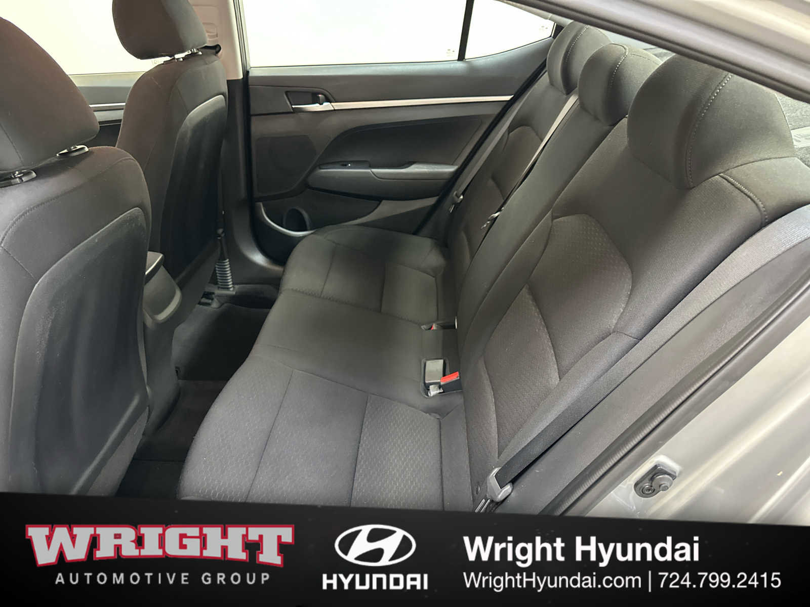 Used 2020 Hyundai Elantra SE w/ Cargo Package (C1) image 13