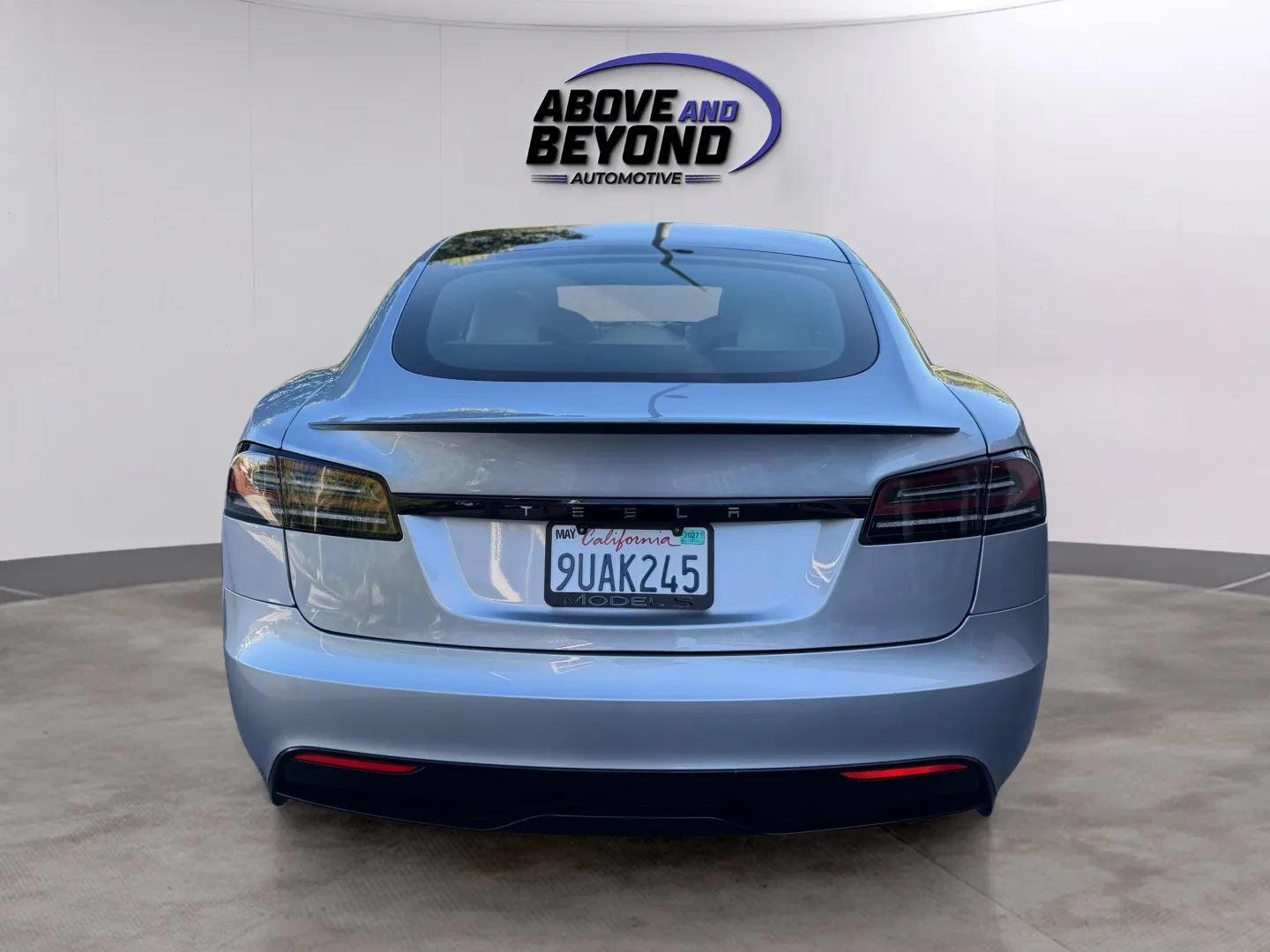 Used 2025 Tesla Model S AWD/4WD image 8