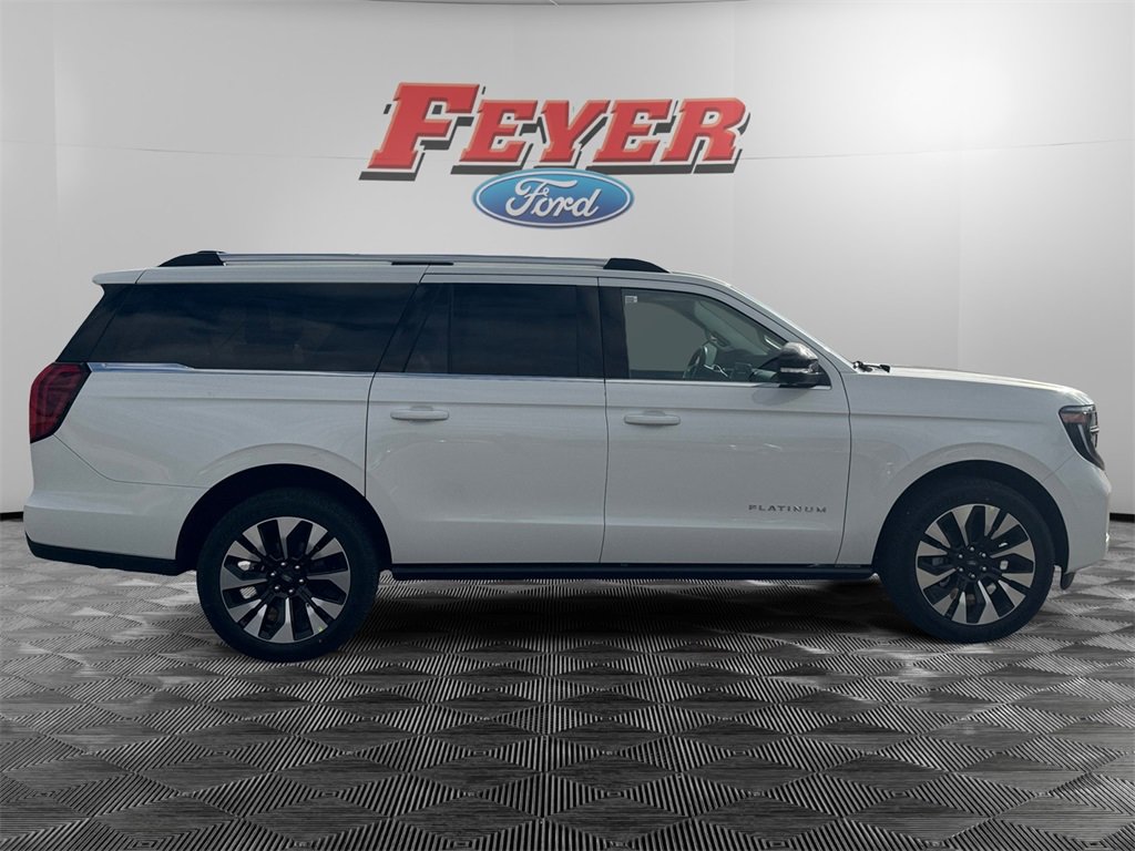 New 2026 Ford Expedition Max Platinum w/ Driver's Package image 6