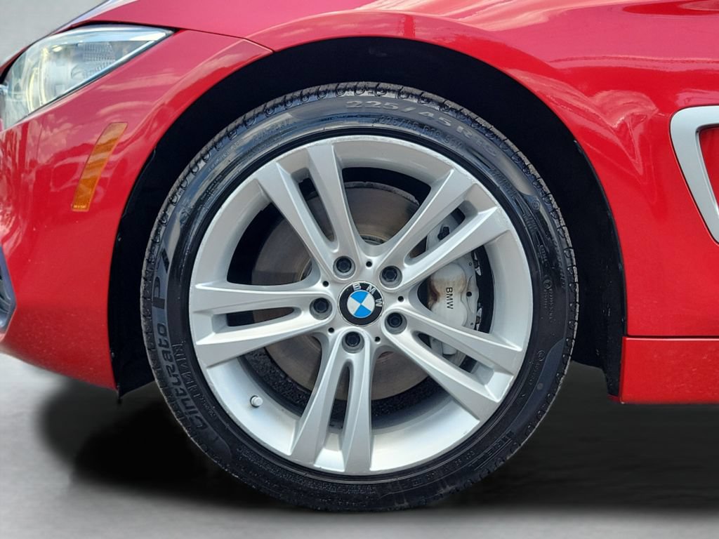 Used 2015 BMW 435i xDrive Convertible AWD/4WD image 9
