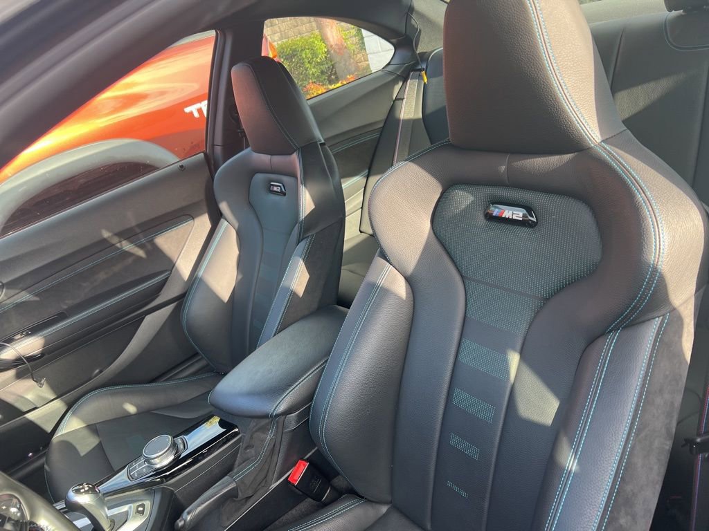 Used 2020 BMW M2 Competition w/ Executive Package RWD image 19