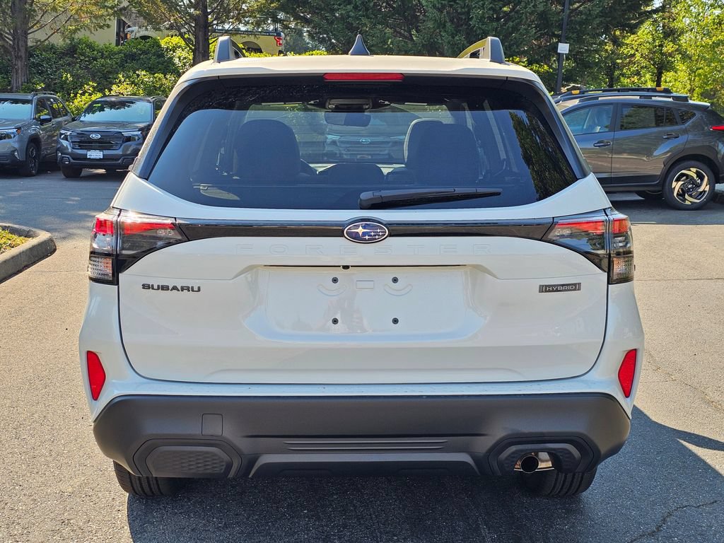 New 2026 Subaru Forester Premium AWD/4WD image 4