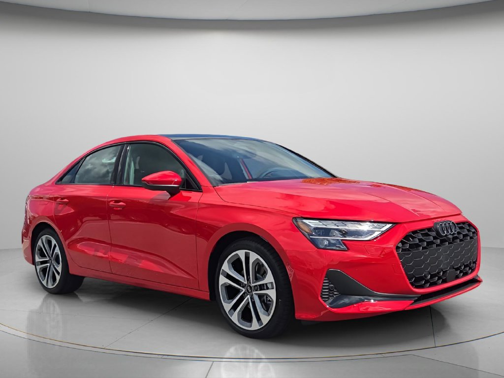 New 2026 Audi A3 2.0T Premium Plus AWD/4WD image 3