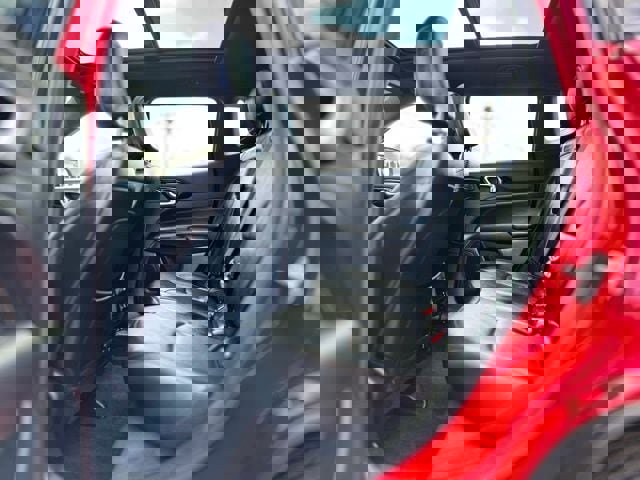 Used 2022 Jeep Compass High Altitude w/ (RED) Package image 19