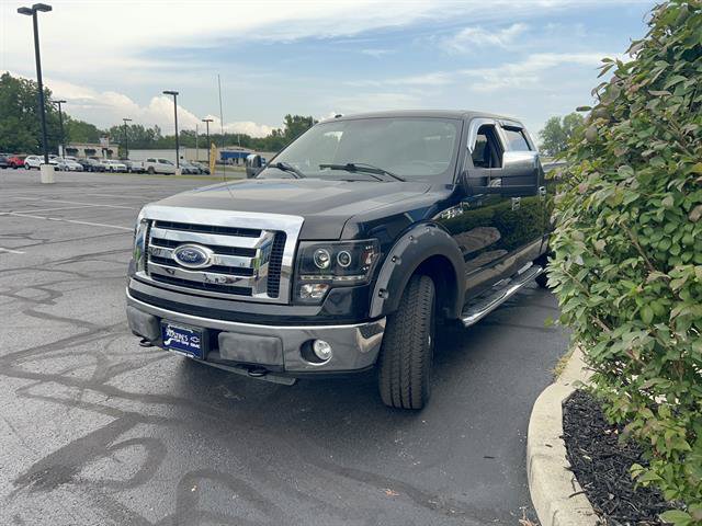 Used 2010 Ford F150 XLT AWD/4WD image 3