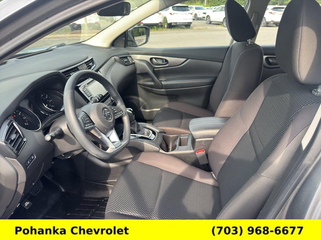 Used 2019 Nissan Rogue Sport S AWD/4WD image 25