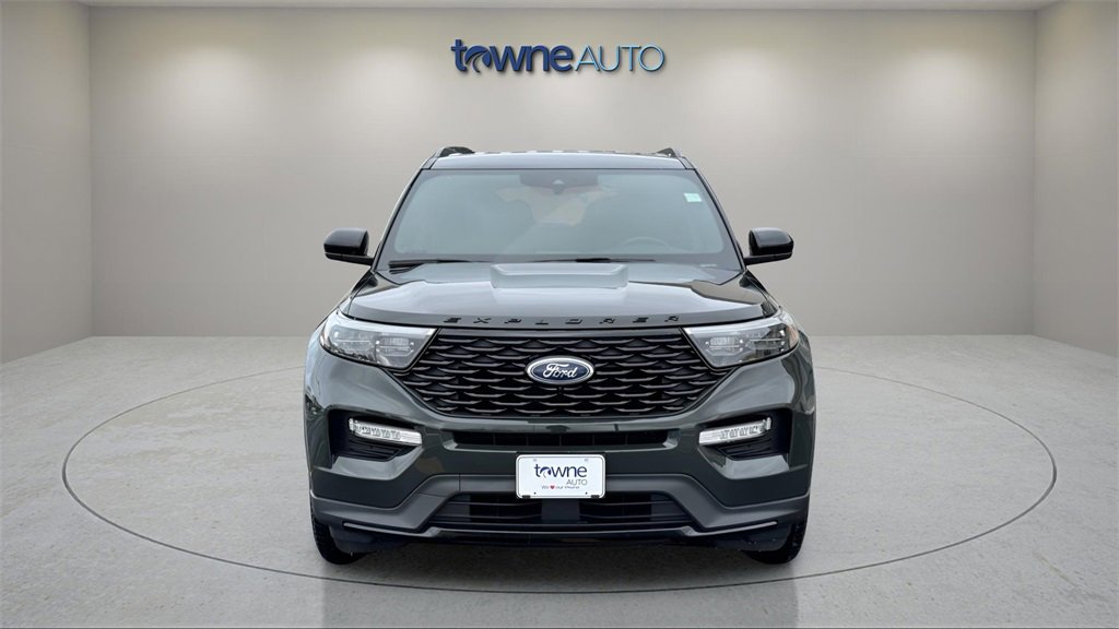 Used 2023 Ford Explorer ST-Line image 8