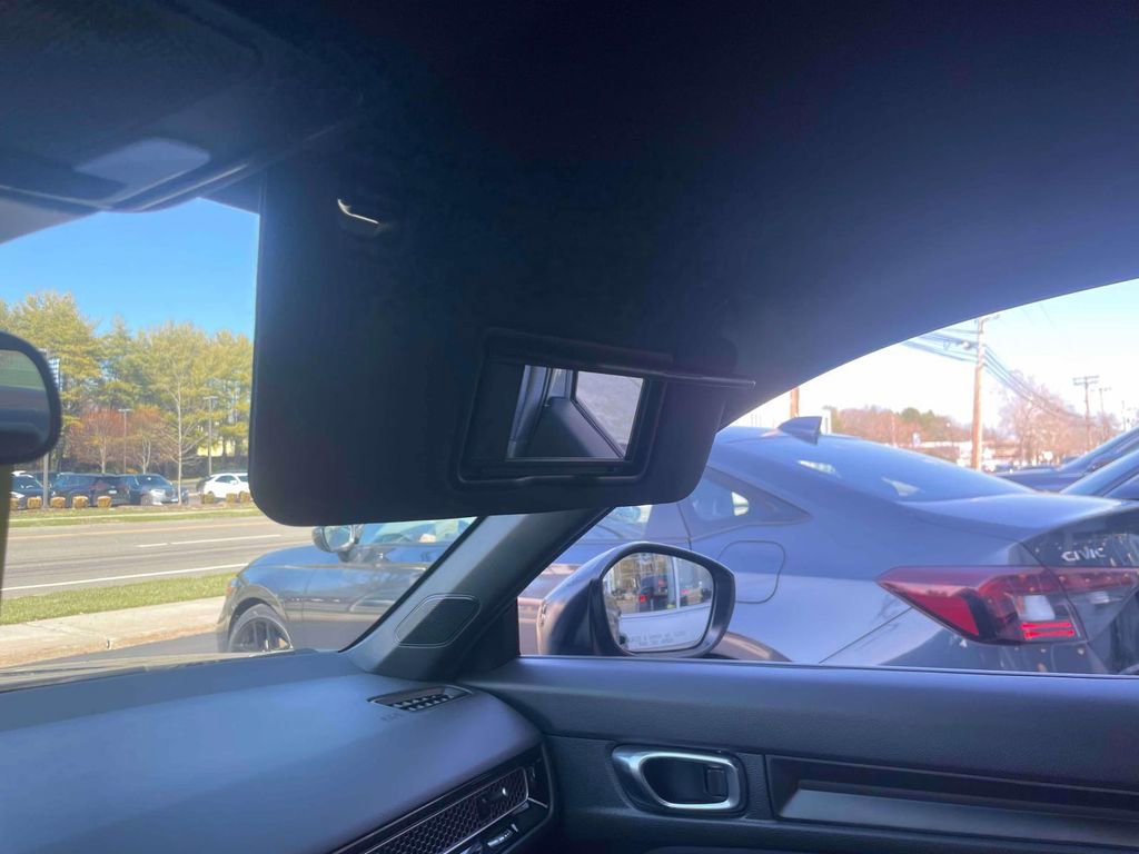 Certified 2024 Honda Civic Sport image 31