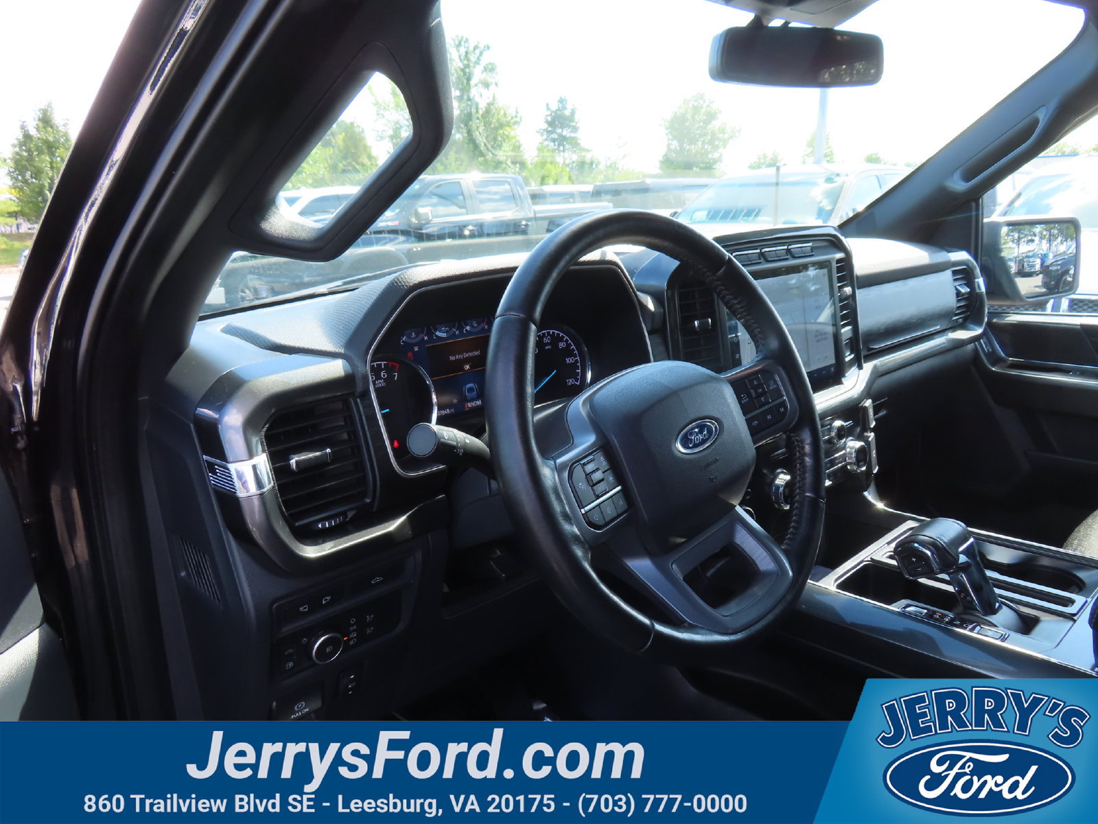 Certified 2021 Ford F150 XLT w/ Equipment Group 302A High AWD/4WD image 17