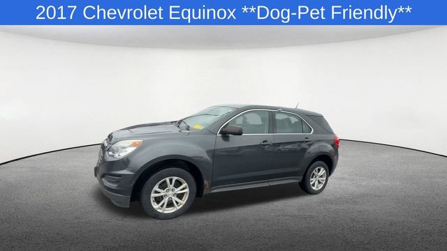 Used 2017 Chevrolet Equinox LS image 4