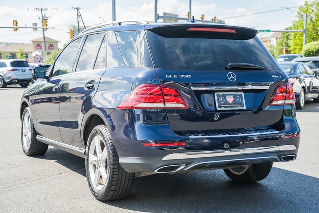 Used 2017 Mercedes-Benz GLE 350 4MATIC image 5