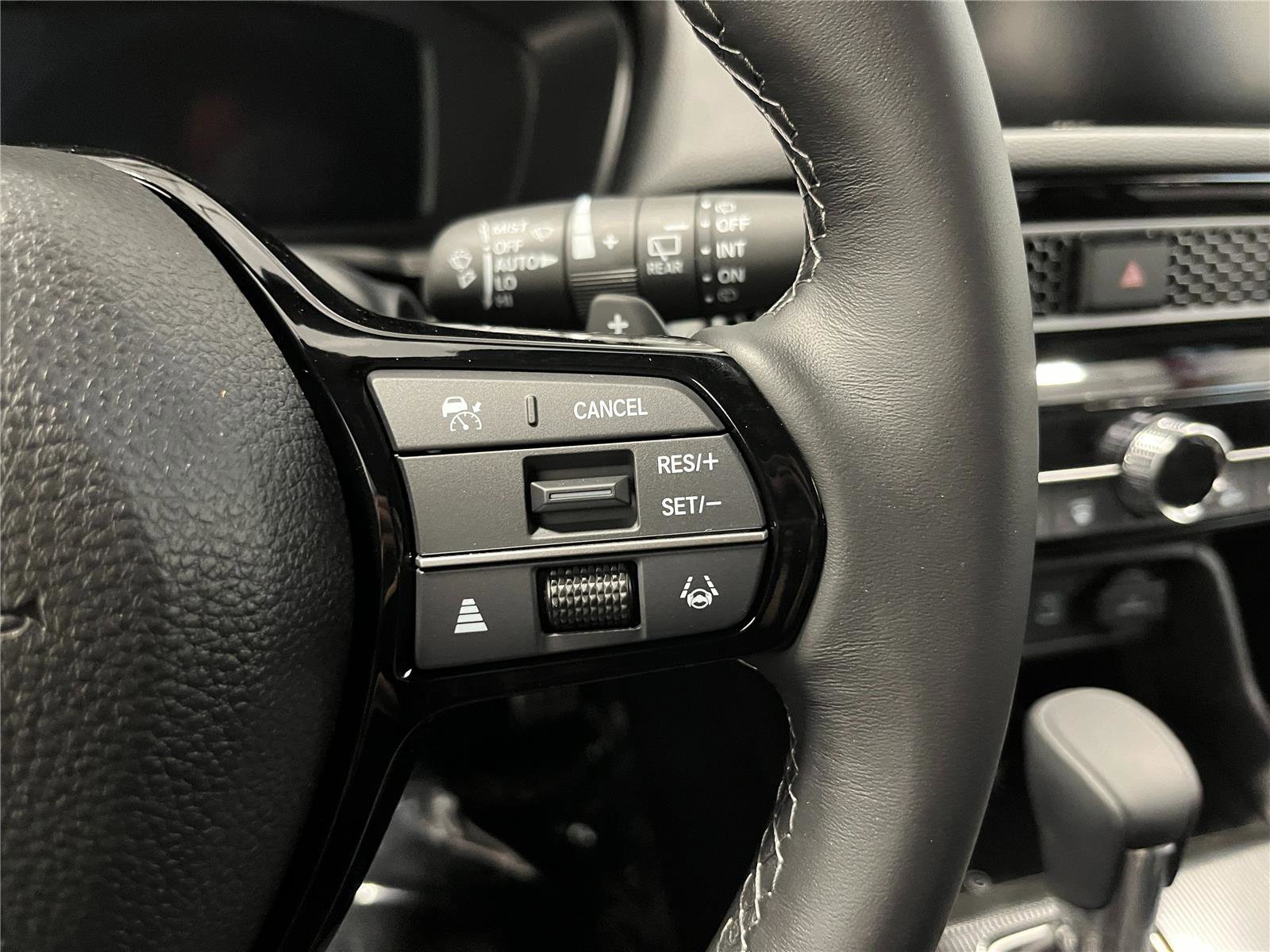 New 2026 Honda Civic Sport Touring image 19