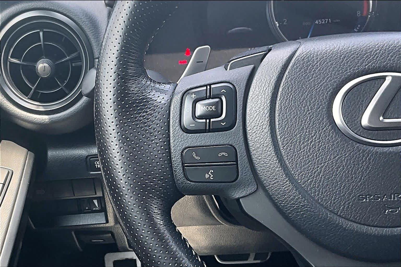 Used 2023 Lexus IS 350 F Sport w/ Memory Package RWD image 24