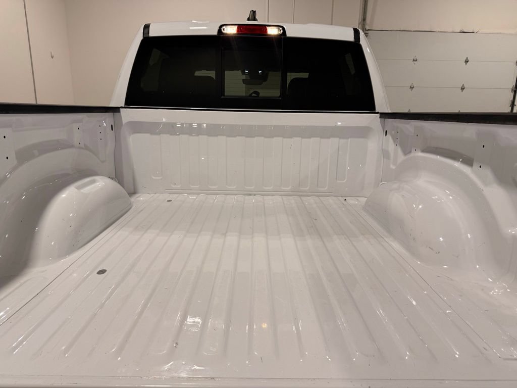 Used 2025 RAM 1500 Laramie w/ Laramie Southwest Edition AWD/4WD image 10