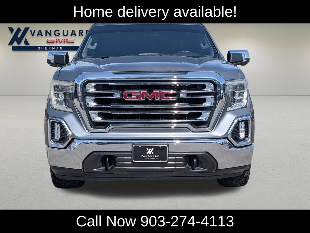 Used 2019 GMC Sierra 1500 SLT w/ SLT Premium Package AWD/4WD video 2