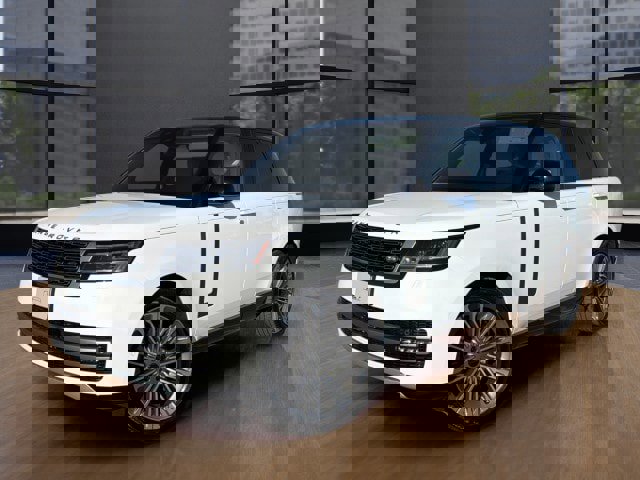 New 2026 Land Rover Range Rover SE