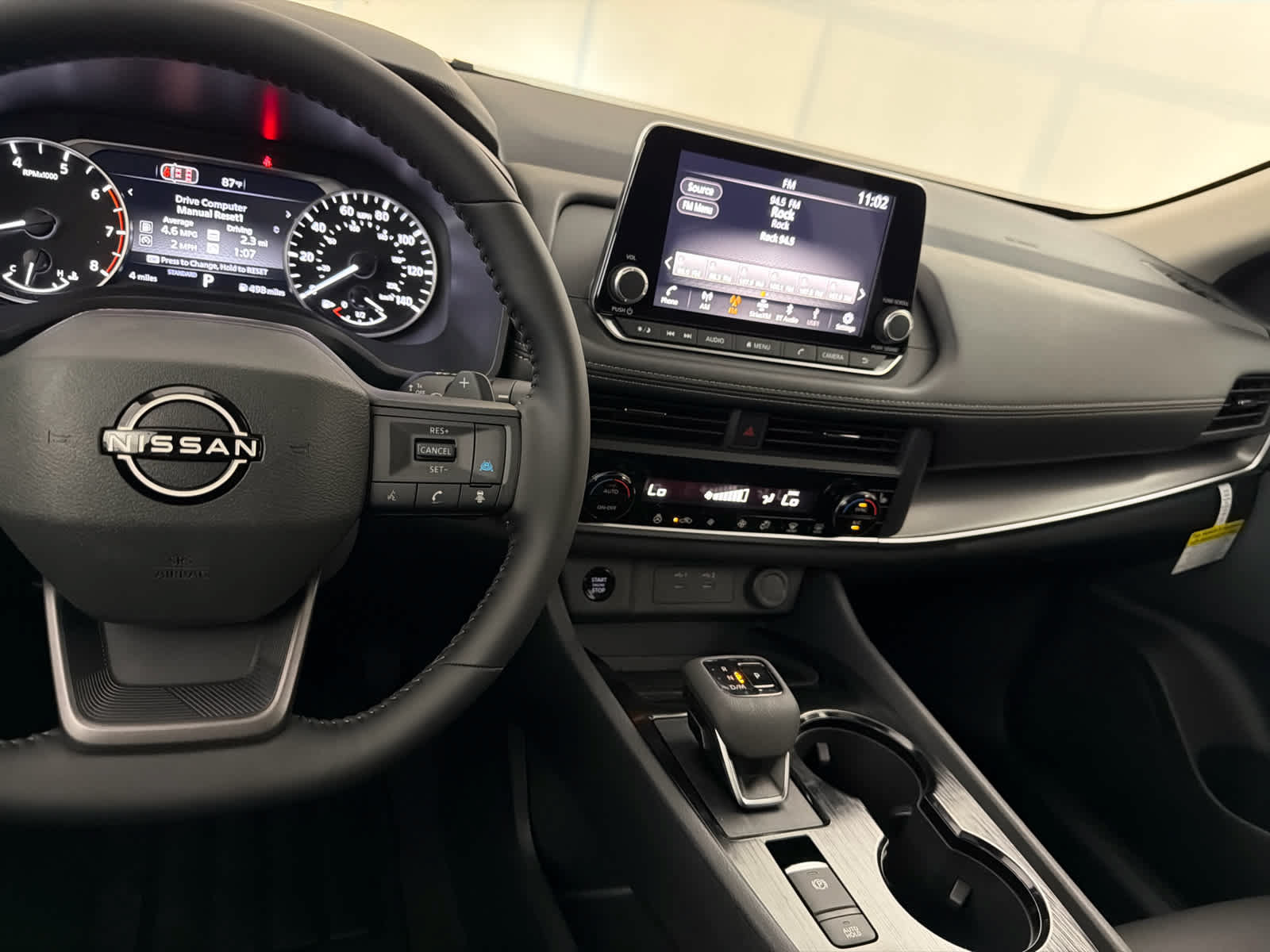 New 2026 Nissan Rogue Dark Armor FWD image 18