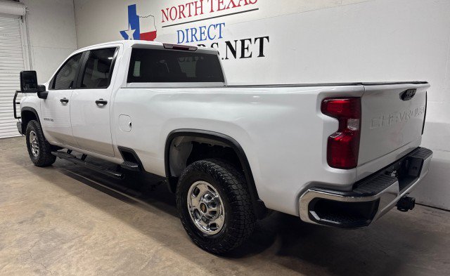 Used 2024 Chevrolet Silverado 2500 W/T w/ WT Convenience Package AWD/4WD image 10