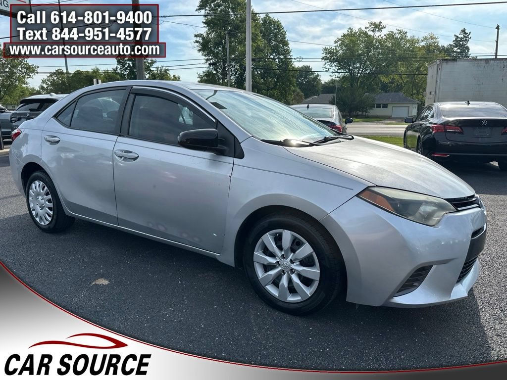 Used 2016 Toyota Corolla LE FWD image 11