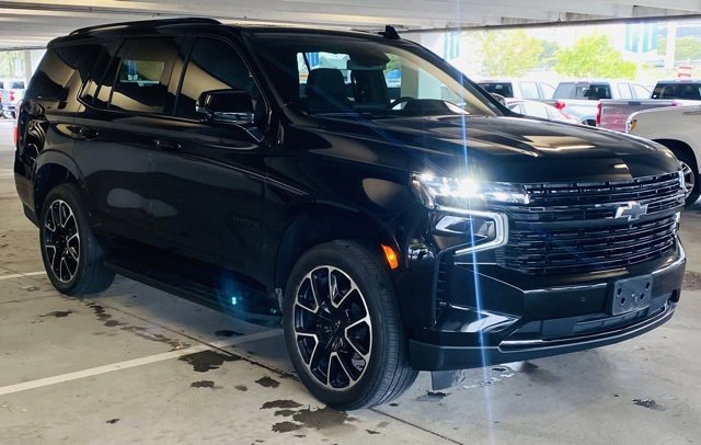 Used 2024 Chevrolet Tahoe RST w/ Luxury Package
