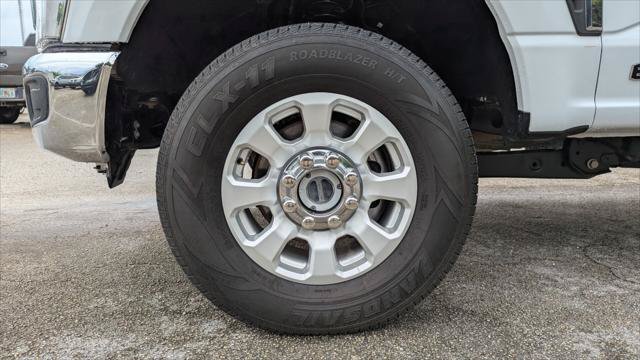Used 2024 Ford F250 XLT w/ FX4 Off-Road Package AWD/4WD image 27