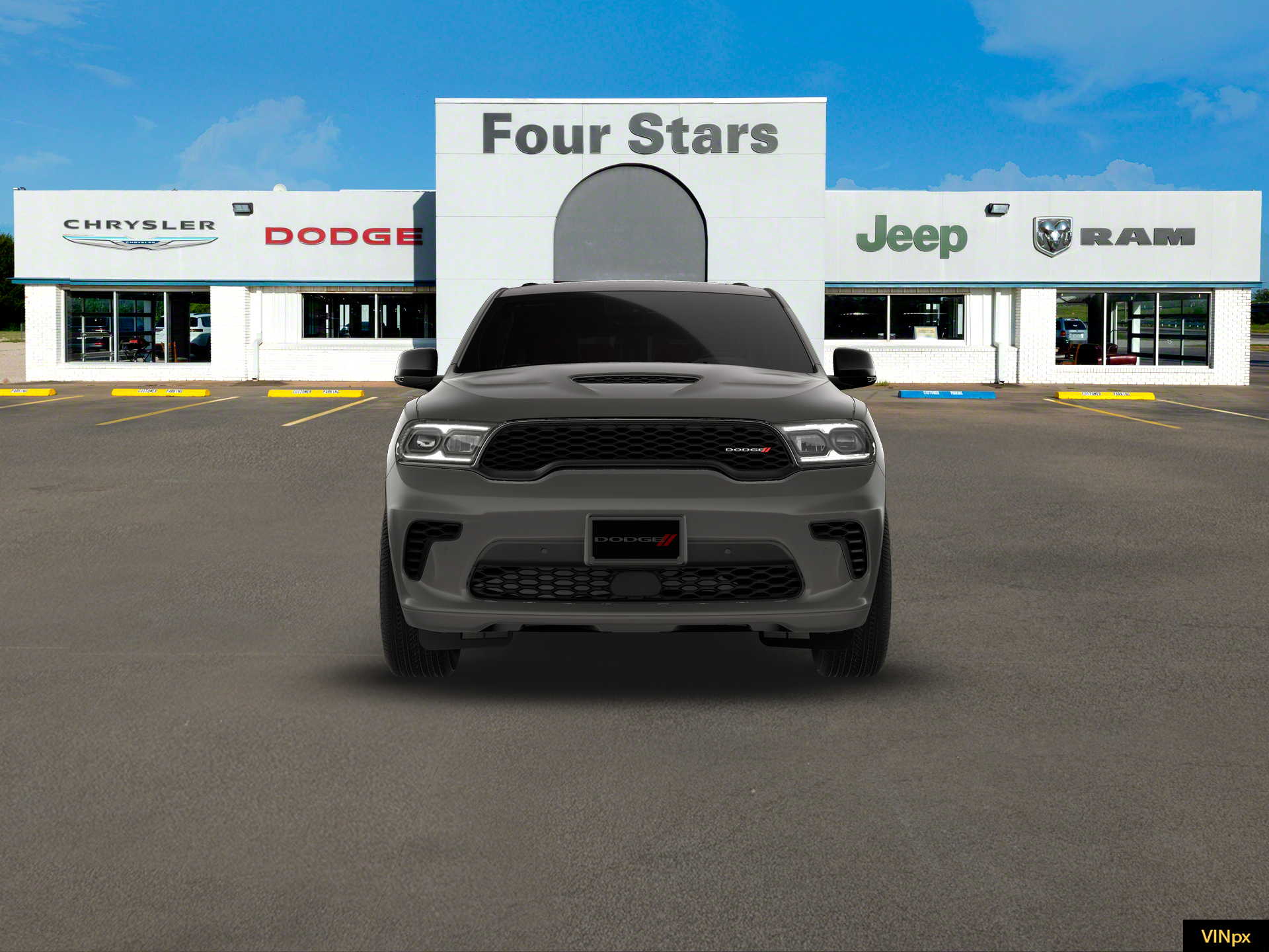 New 2026 Dodge Durango GT AWD/4WD image 12