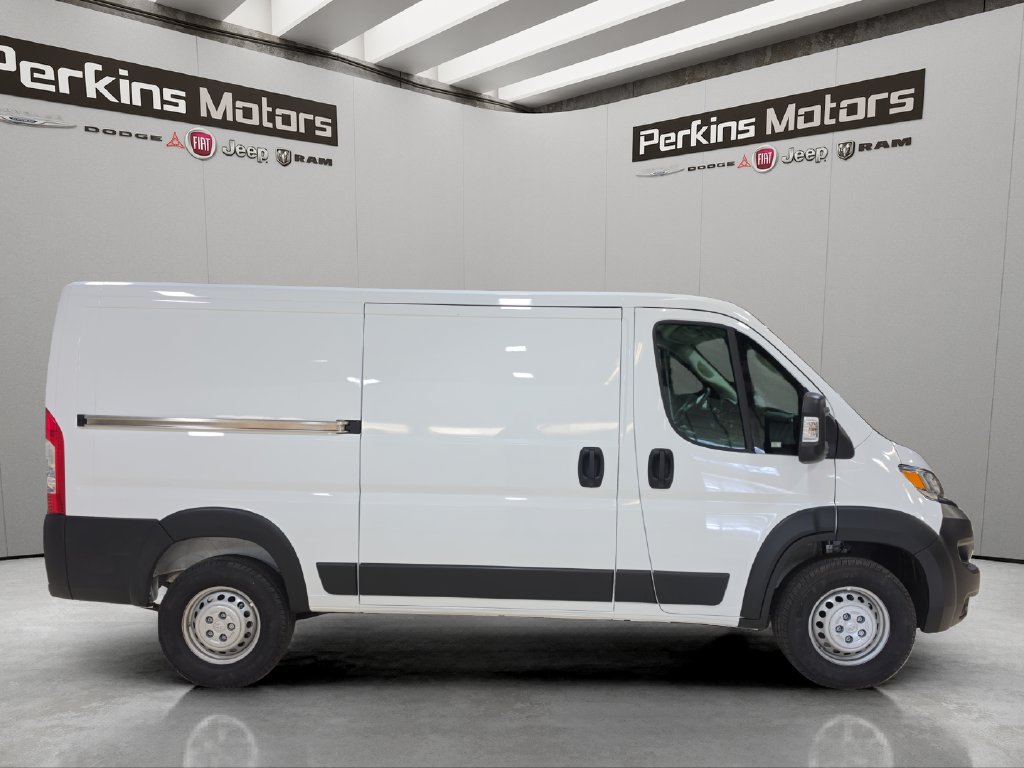 New 2026 RAM ProMaster 1500 FWD image 7