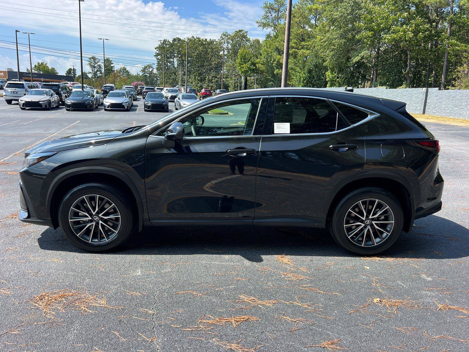 New 2026 Lexus NX 350h FWD w/ Accessory Package (Z2) image 8
