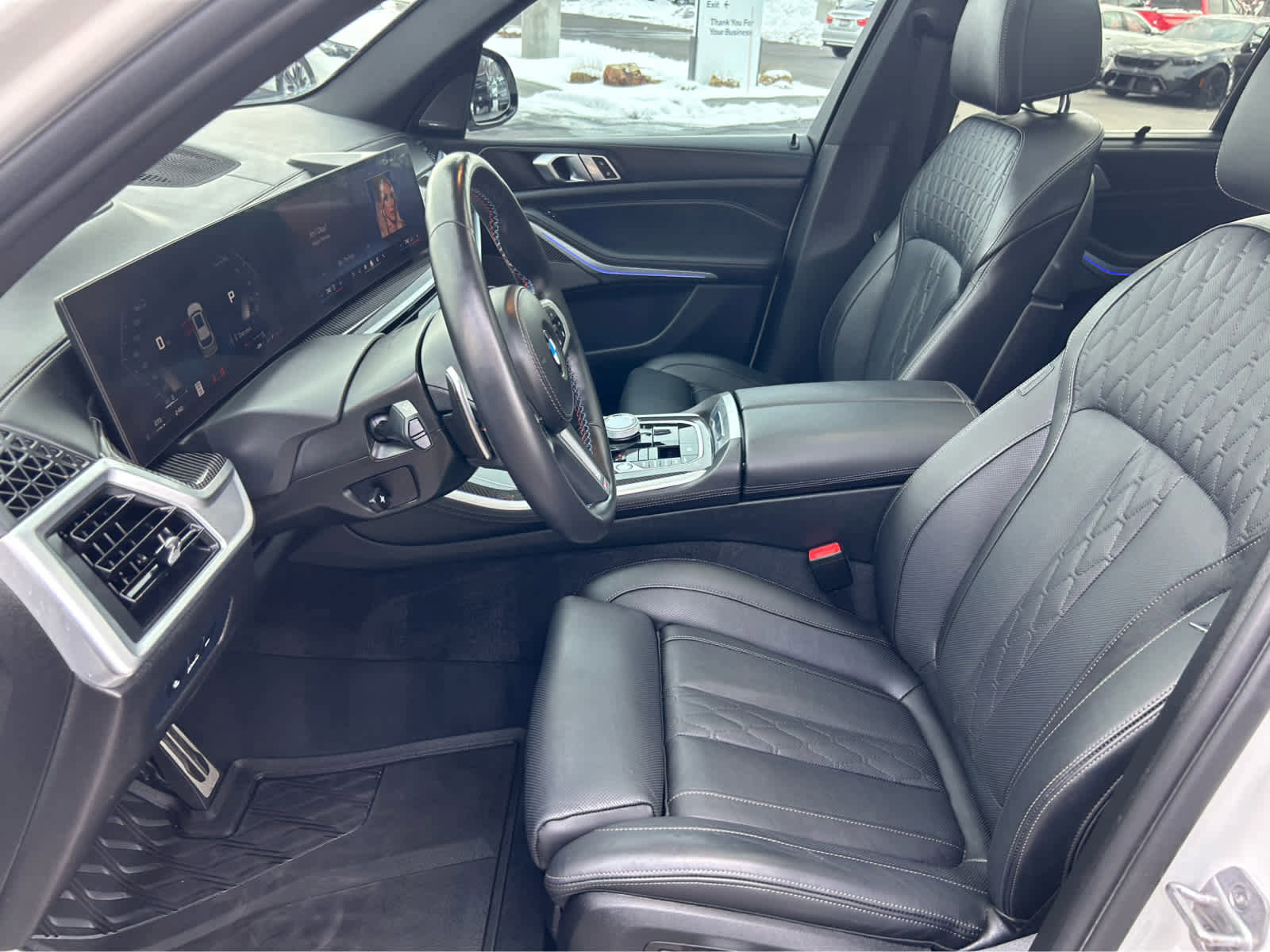 Certified 2024 BMW X5 M60i image 23