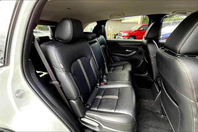 Used 2025 MAZDA CX-90 3.3 Turbo w/ Select Package image 13