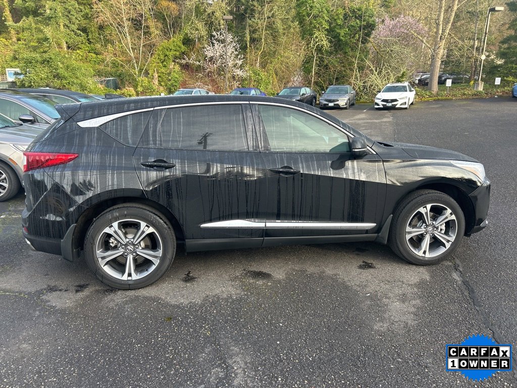 Used 2023 Acura RDX AWD w/ Advance Package image 3