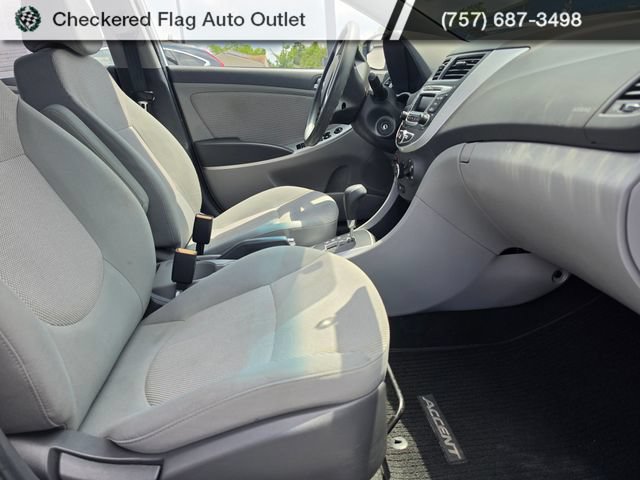 Used 2014 Hyundai Accent GS FWD image 35