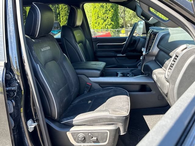 Used 2025 RAM 1500 Laramie AWD/4WD image 20