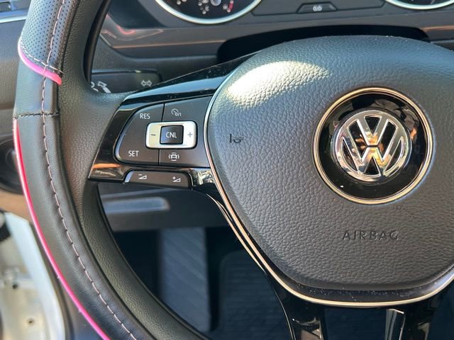 Used 2019 Volkswagen Tiguan S w/ Driver Assistance Package image 25