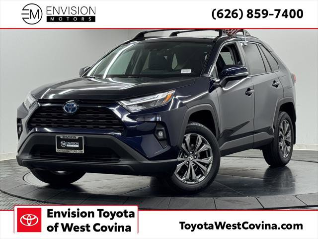 Certified 2024 Toyota RAV4 XLE Premium