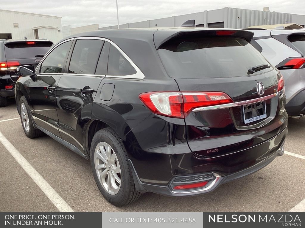 Used 2017 Acura RDX w/ Technology Package image 6