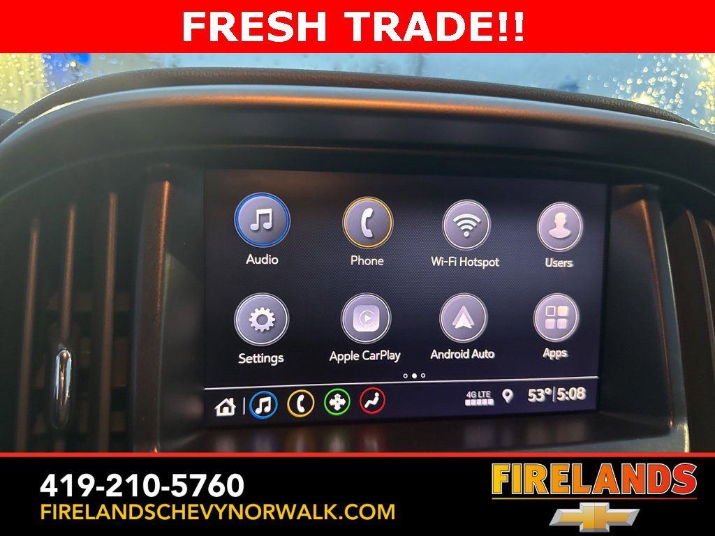 Certified 2022 Chevrolet Colorado Z71 image 14